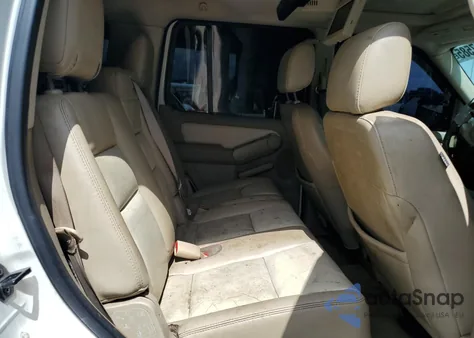 2007 Ford Explorer Limited из США, поврежденный, VIN 1FMEU75897UB16510